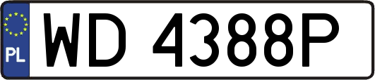 WD4388P