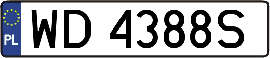 WD4388S
