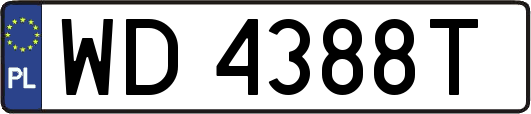 WD4388T