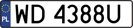 WD4388U