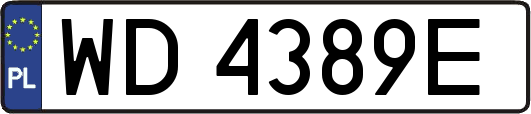 WD4389E