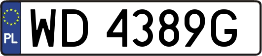 WD4389G