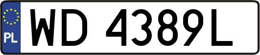 WD4389L