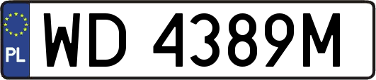 WD4389M
