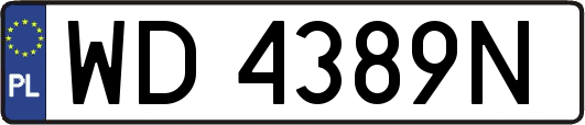 WD4389N