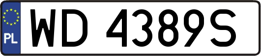WD4389S