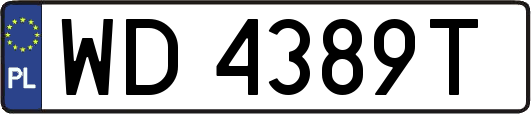 WD4389T
