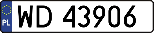 WD43906
