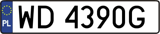 WD4390G