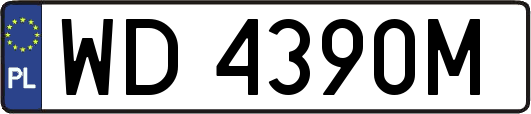 WD4390M
