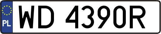 WD4390R