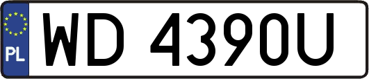 WD4390U