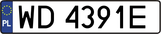 WD4391E