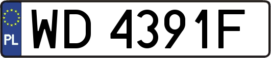 WD4391F