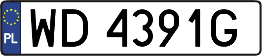 WD4391G
