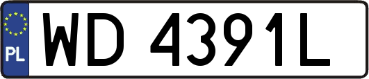 WD4391L