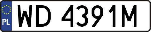 WD4391M