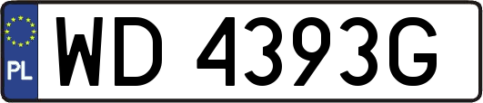 WD4393G