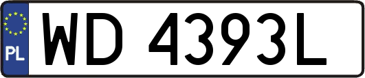 WD4393L