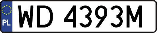 WD4393M