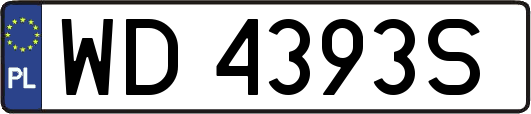WD4393S