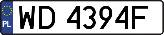 WD4394F