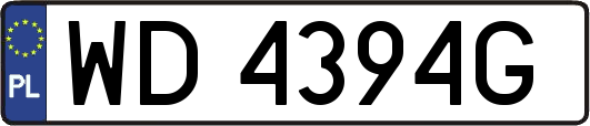 WD4394G