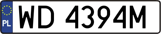 WD4394M