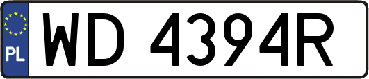 WD4394R
