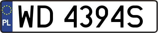 WD4394S
