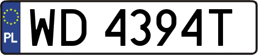WD4394T