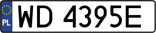 WD4395E