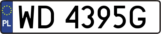 WD4395G