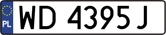 WD4395J