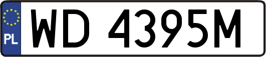 WD4395M