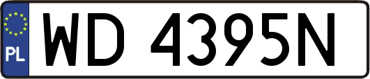 WD4395N