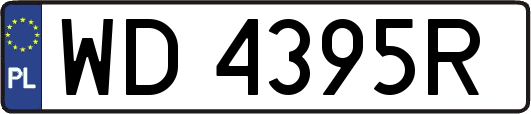 WD4395R