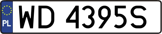 WD4395S