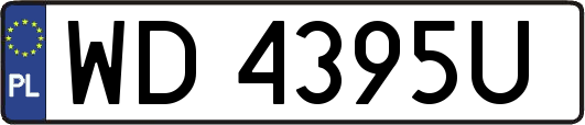 WD4395U