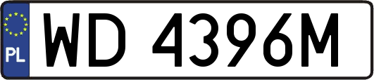 WD4396M