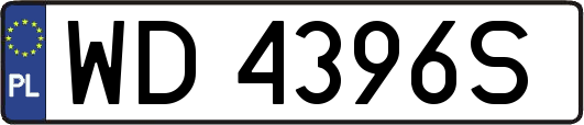 WD4396S