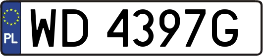 WD4397G