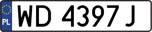 WD4397J