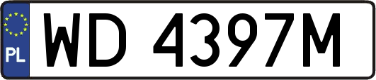 WD4397M