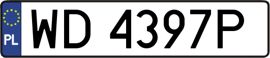 WD4397P