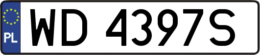 WD4397S