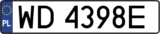 WD4398E