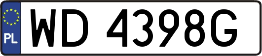 WD4398G