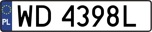 WD4398L