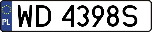 WD4398S